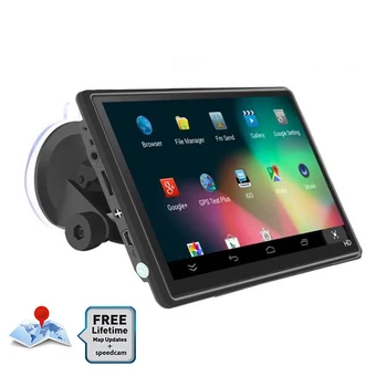 7 inch 480*800 Car SAT NAV 8GB Car Truck HGV LGV GPS Navigation EU Lifetime Map FM Transmission Vehicle GPS Car Electronics
7 inch 480*800 Car SAT NAV 8GB Car Truck HGV LGV GPS Navigation EU Lifetime Map FM Transmission Vehicle GPS Car Electronics