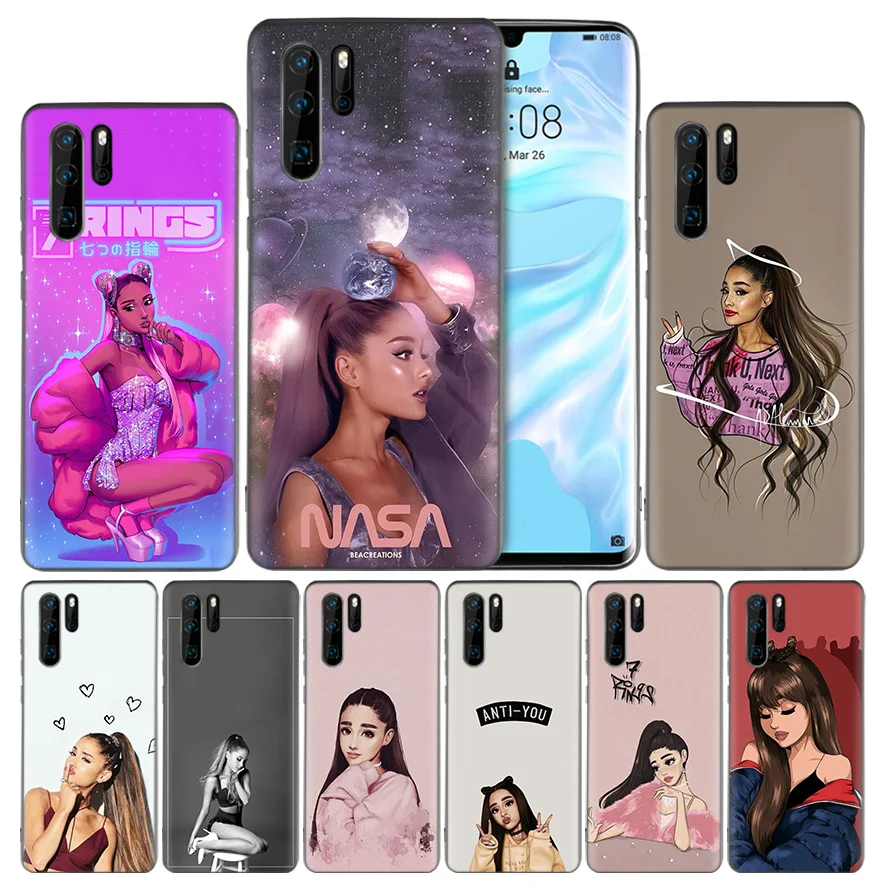 Thank U Next Ariana Grande Silicone Case Cover for Huawei Mate 20 10 P30 P20 P10 Lite Pro P Smart Plus 2019 Enjoy 9S 9E Nova 4E
Thank U Next Ariana Grande Silicone Case Cover for Huawei Mate 20 10 P30 P20 P10 Lite Pro P Smart Plus 2019 Enjoy 9S 9E Nova 4E