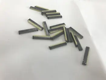 100pcs Original brand new LCD Screen flex cable clip connector socket for NS Switch repair parts
100pcs Original brand new LCD Screen flex cable clip connector socket for NS Switch repair parts