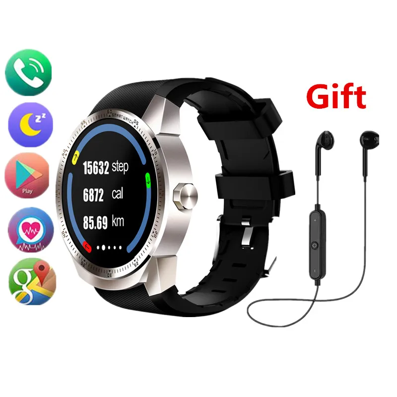 K98H Smart watch Heart Rate Monitor Smart clock Pedometer Bracelet with 3G GPS wifi Fitness watch For iphone xiaomi huawei phone
K98H Smart watch Heart Rate Monitor Smart clock Pedometer Bracelet with 3G GPS wifi Fitness watch For iphone xiaomi huawei phone