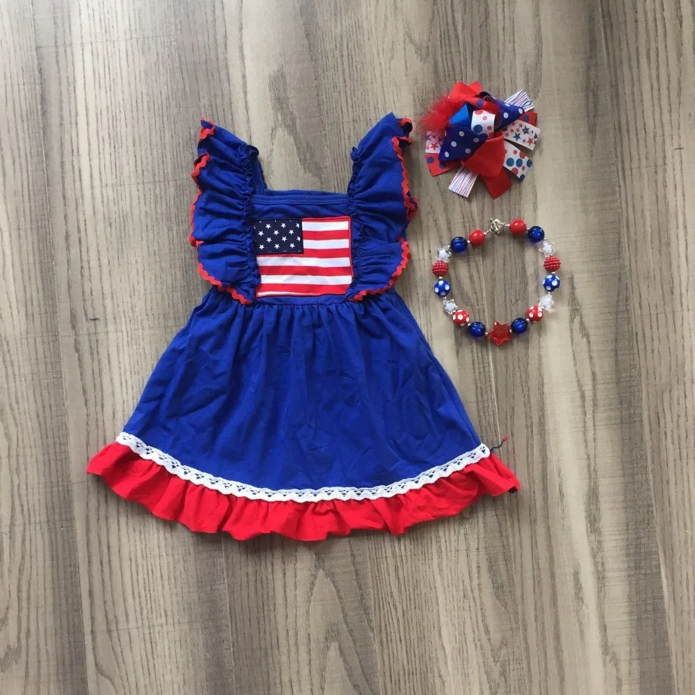 new arrivals July 4th royal red star dress sleeveless dress baby kids wear girls boutique clothing match accessories knee length
new arrivals July 4th royal red star dress sleeveless dress baby kids wear girls boutique clothing match accessories knee length