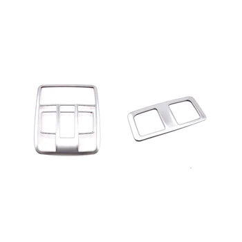 Car Accessories Interior Front&back Reading Light Lamp Cover Trim 2pcs ABS Matte For Mazda CX-5 CX5 2nd Gen 2017 2018
Car Accessories Interior Front&back Reading Light Lamp Cover Trim 2pcs ABS Matte For Mazda CX-5 CX5 2nd Gen 2017 2018