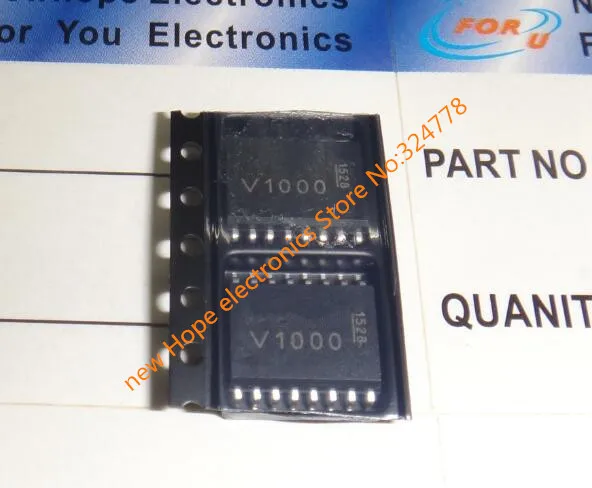 Free Shipping Excellent products V1000 SOP-16