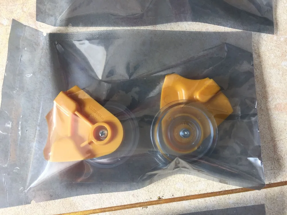 new original 1 pair high quality parts QLN220 Card feeder spare parts for Zebra QLN220 the yellow leg same the picture
new original 1 pair high quality parts QLN220 Card feeder spare parts for Zebra QLN220 the yellow leg same the picture