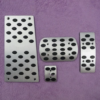 DEE Aluminium Car Accessory For TOYOTA PREVIA Automatic Accelerator Brake Footrest Metal Pedal Pad Modify Sticker Styling Plate
DEE Aluminium Car Accessory For TOYOTA PREVIA Automatic Accelerator Brake Footrest Metal Pedal Pad Modify Sticker Styling Plate