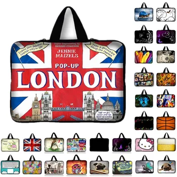 london UK Flag Notebook Bag Smart Cover Tablet Bag Laptop Sleeve Case For Macbook Hp Dell Laptop Bags 7 10 12 13 14 15 15.6 17.3
london UK Flag Notebook Bag Smart Cover Tablet Bag Laptop Sleeve Case For Macbook Hp Dell Laptop Bags 7 10 12 13 14 15 15.6 17.3