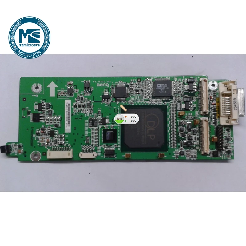 For Benq PE5120 Projector Mainboard Motherboard