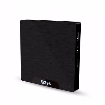 10PCS W95 Android 7.1 Amlogic S905W 1GB+8GB Quad core 4K 3D HD Smart TV Box WIFI 2.4G
10PCS W95 Android 7.1 Amlogic S905W 1GB+8GB Quad core 4K 3D HD Smart TV Box WIFI 2.4G