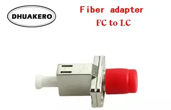 free shipping AB39B FC to LC 20pcs SM mode Fiber optic coupler flange connector adapter
free shipping AB39B FC to LC 20pcs SM mode Fiber optic coupler flange connector adapter