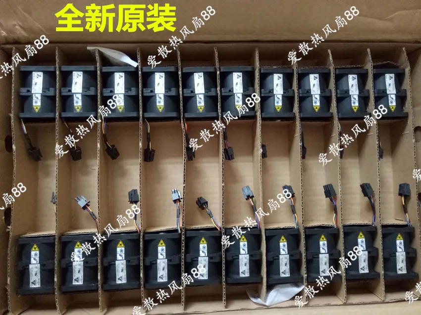 NIDEC NEW server fan 779104-001 768755-001 Heatsink 768753-001 779103-001 Fans For DL160 GEN9 G9
NIDEC NEW server fan 779104-001 768755-001 Heatsink 768753-001 779103-001 Fans For DL160 GEN9 G9