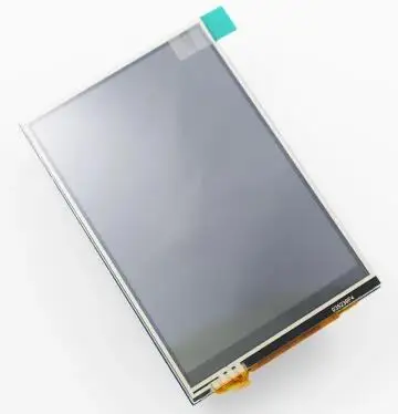 CMO 3.5 inch 26P SPI HD TFT LCD Touch Screen with Adapter Board ILI9488 ILI9486 Drive IC 8/16Bit Parallel Interface 320(RGB)*480
CMO 3.5 inch 26P SPI HD TFT LCD Touch Screen with Adapter Board ILI9488 ILI9486 Drive IC 8/16Bit Parallel Interface 320(RGB)*480
