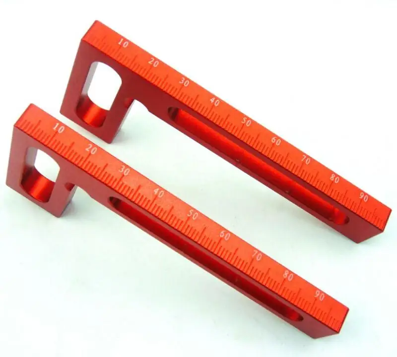 new arrival 2pcs/set Carpenter wood worker angle ruler height ruler woodworking tool
new arrival 2pcs/set Carpenter wood worker angle ruler height ruler woodworking tool
