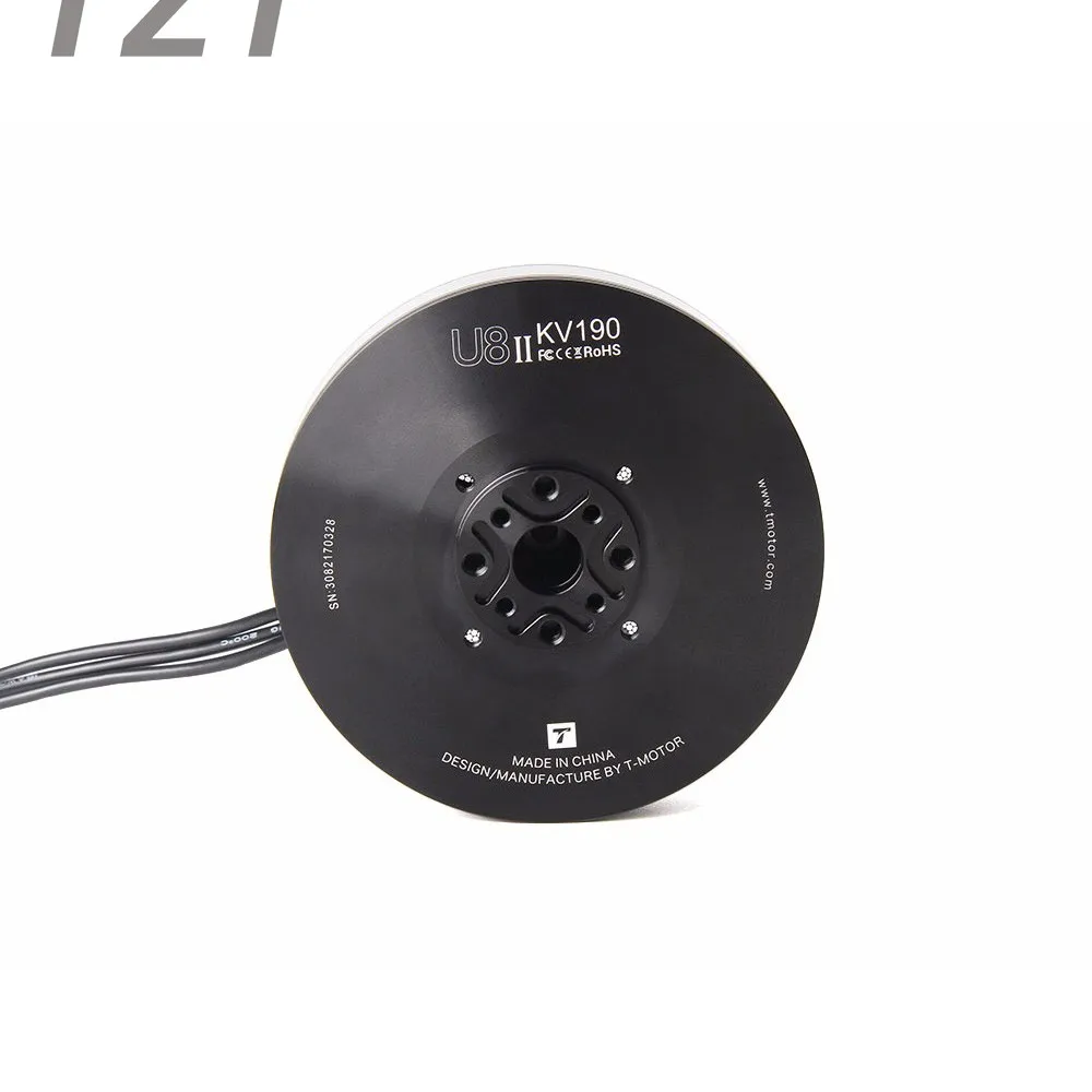 2018 NEW T motor UIIKV85 KV100 KV150 KV190 Brushless Motor Silver Winding Thrust Ultra light with FOC For RC Plane
2018 NEW T motor UIIKV85 KV100 KV150 KV190 Brushless Motor Silver Winding Thrust Ultra light with FOC For RC Plane