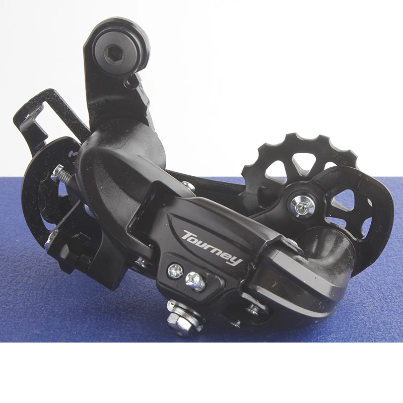 SHIMANO TOURNEY TY300 TZ500 TZ21 TZ31 6S 7S Speed Mountain Bike Rear Derailleur MTB Bicycle Part
SHIMANO TOURNEY TY300 TZ500 TZ21 TZ31 6S 7S Speed Mountain Bike Rear Derailleur MTB Bicycle Part