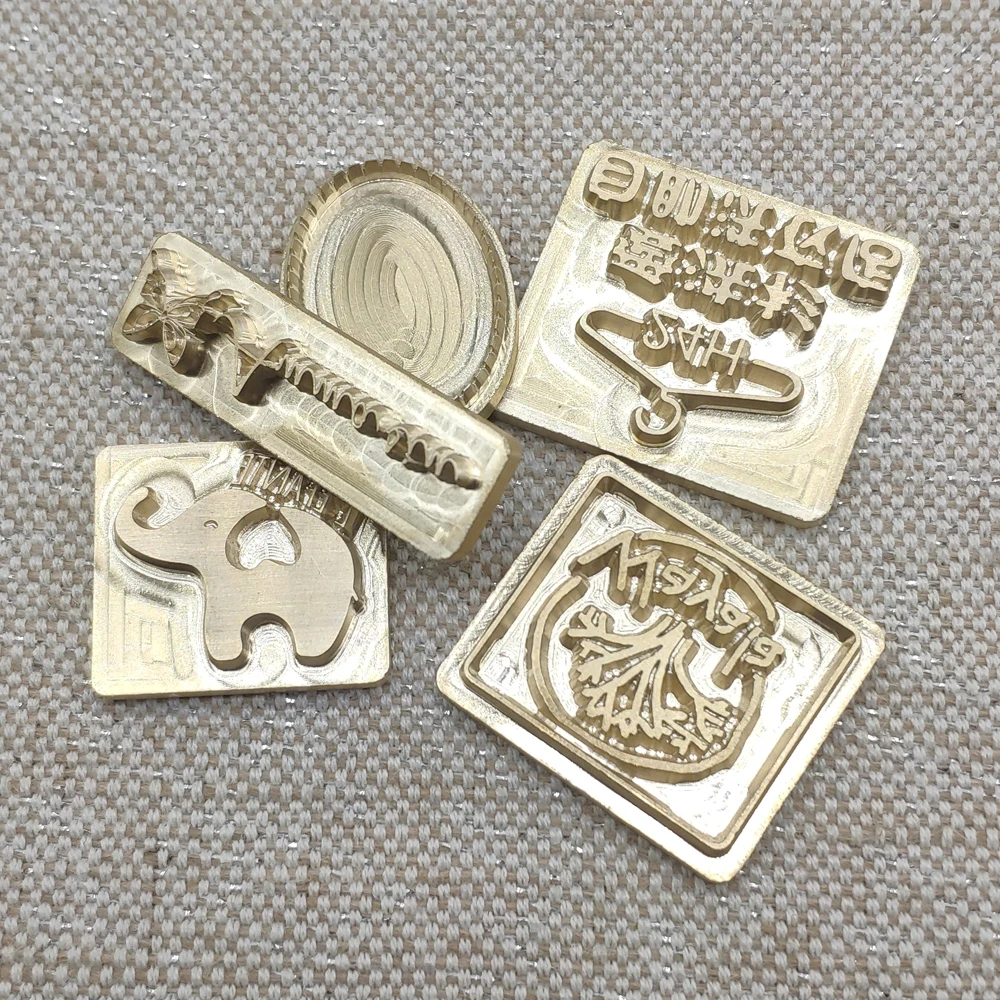 Custom Design Embossing Leather hot stamping foil Copper Mold leather stamps letters Set of Steel Impact Stamps
Custom Design Embossing Leather hot stamping foil Copper Mold leather stamps letters Set of Steel Impact Stamps