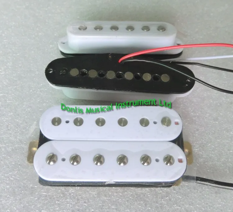 alnico 5 guitar pickups