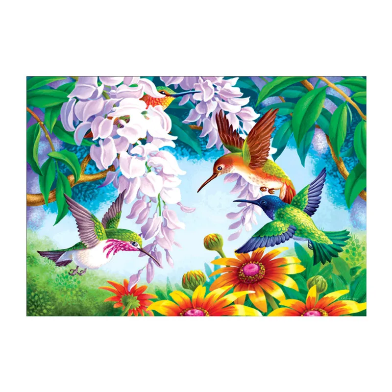 5D DIY Diamond Painting Bird Pattern Diamond Cross Stitch Crystal Round Diamond Mosaic
5D DIY Diamond Painting Bird Pattern Diamond Cross Stitch Crystal Round Diamond Mosaic