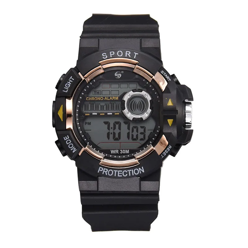 1 Pcs Men Digital Electronic Sports Watch Waterproof Fashion For Outdoor Business drop ship LL@17
1 Pcs Men Digital Electronic Sports Watch Waterproof Fashion For Outdoor Business drop ship LL@17