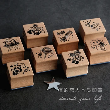 4Pcs Seal+1Pcs Inkpad\DIY Cute Creative Vintage Wooden Stamp Seal Diary Calendar Scrapbook Student Stationery Office Supplies
4Pcs Seal+1Pcs Inkpad\DIY Cute Creative Vintage Wooden Stamp Seal Diary Calendar Scrapbook Student Stationery Office Supplies