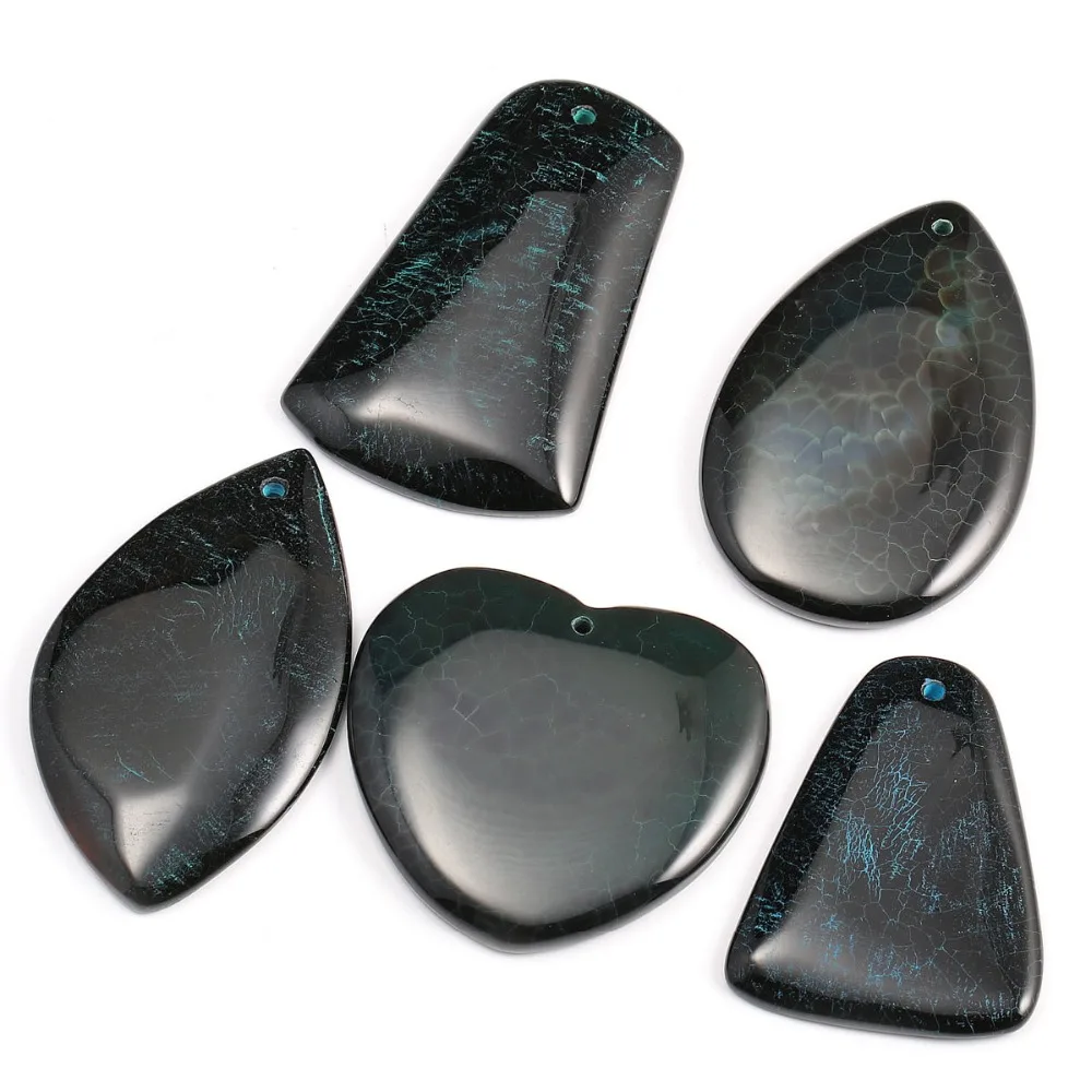New DIY Jewelry 5 Piece Set Pendant Irregular Shape Natural Stone Agates Charm Pendants for DIY Jewelry Necklace
New DIY Jewelry 5 Piece Set Pendant Irregular Shape Natural Stone Agates Charm Pendants for DIY Jewelry Necklace