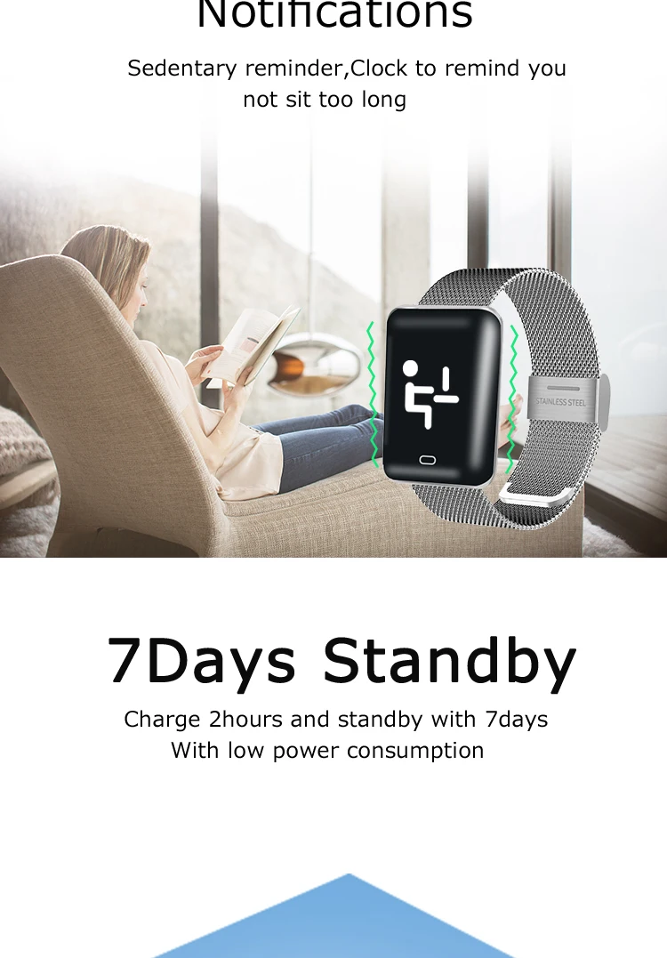 B8 smart band (9)