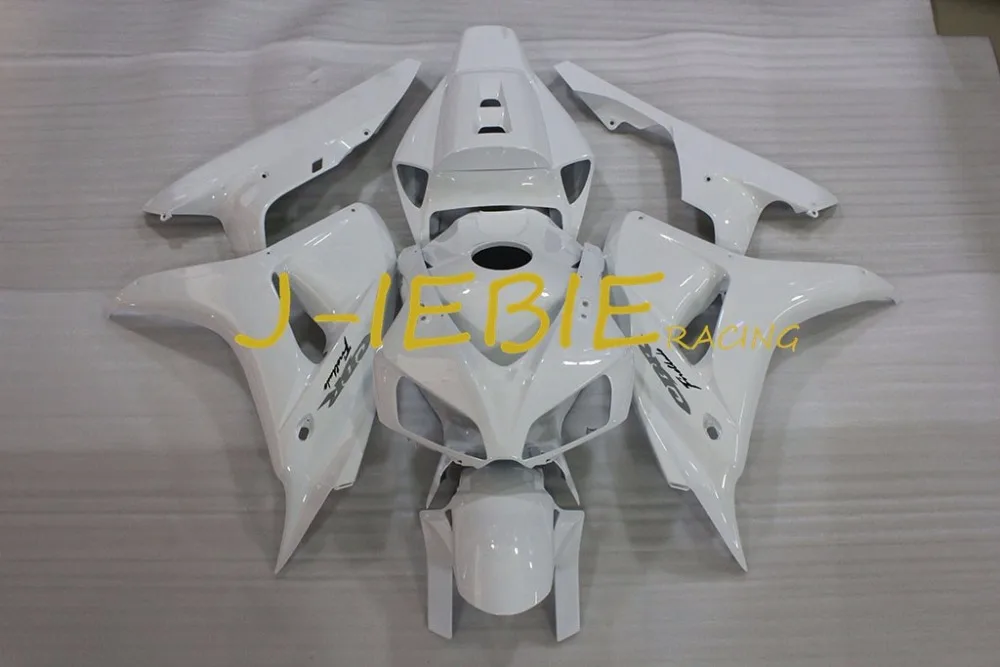 White Injection Fairing Body Work Frame Kit for HONDA CBR1000RR CBR 1000 CBR1000 RR 2006 2007
White Injection Fairing Body Work Frame Kit for HONDA CBR1000RR CBR 1000 CBR1000 RR 2006 2007