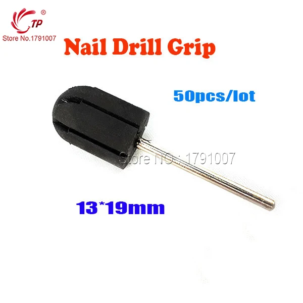 50pcs/lot Professional Nail Art Beauty Salon Usage 13*19mm Electric Nail Drill Rubber Grips for Nail Drill Machines
50pcs/lot Professional Nail Art Beauty Salon Usage 13*19mm Electric Nail Drill Rubber Grips for Nail Drill Machines