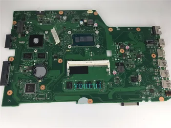 yourui For ASUS R752L R752LN X751L K751L K751LN Laptop Motherboard REV 2.0 DDR3 with I5-4210U cpu 4GB RAM GT820M Mainboard
yourui For ASUS R752L R752LN X751L K751L K751LN Laptop Motherboard REV 2.0 DDR3 with I5-4210U cpu 4GB RAM GT820M Mainboard