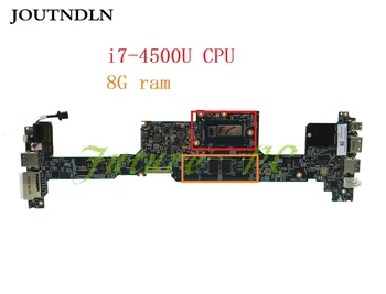 JOUTNDLN FOR Acer aspire S7-392 laptop motherboard NBMBK11002 NB.MBK11.002 MB-12302-1 48.4LZ02.011 i7-4500U and 8G ram Test work
JOUTNDLN FOR Acer aspire S7-392 laptop motherboard NBMBK11002 NB.MBK11.002 MB-12302-1 48.4LZ02.011 i7-4500U and 8G ram Test work