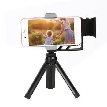 ALLOYSEED Desktop Tripod Holder Stand Bracket Extension Rod Selfie Stick Set With Phone Clip For DJI Osmo Pocket Handheld Gimbal
ALLOYSEED Desktop Tripod Holder Stand Bracket Extension Rod Selfie Stick Set With Phone Clip For DJI Osmo Pocket Handheld Gimbal