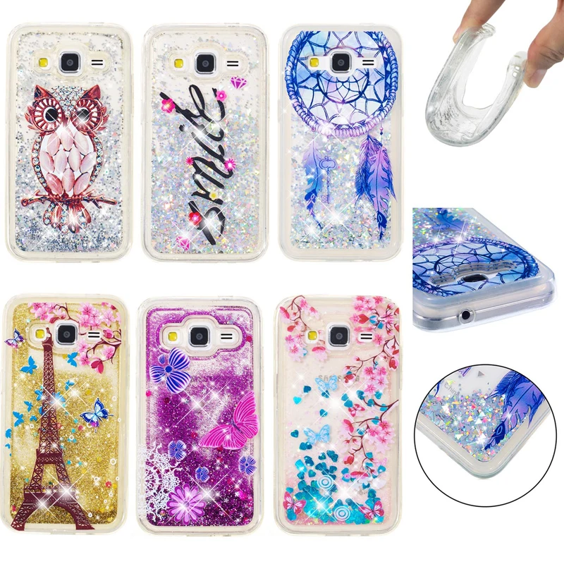 Glitter Quicksand Pattern Soft Back Case Cover for Samsung Galaxy Core Prime G360 G360h G361 G361h Liquid Case Coque Fundas
Glitter Quicksand Pattern Soft Back Case Cover for Samsung Galaxy Core Prime G360 G360h G361 G361h Liquid Case Coque Fundas