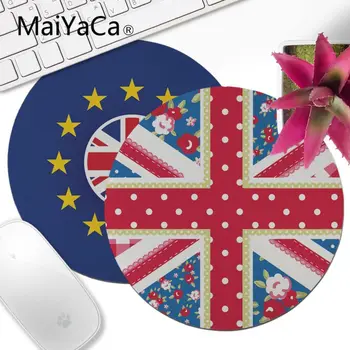 MaiYaCa United Kingdom UK Flag Comfort Round Mouse Mat Gaming Mousepad Computer Peripherals Keyboard Pad Home Gifts Mat
MaiYaCa United Kingdom UK Flag Comfort Round Mouse Mat Gaming Mousepad Computer Peripherals Keyboard Pad Home Gifts Mat
