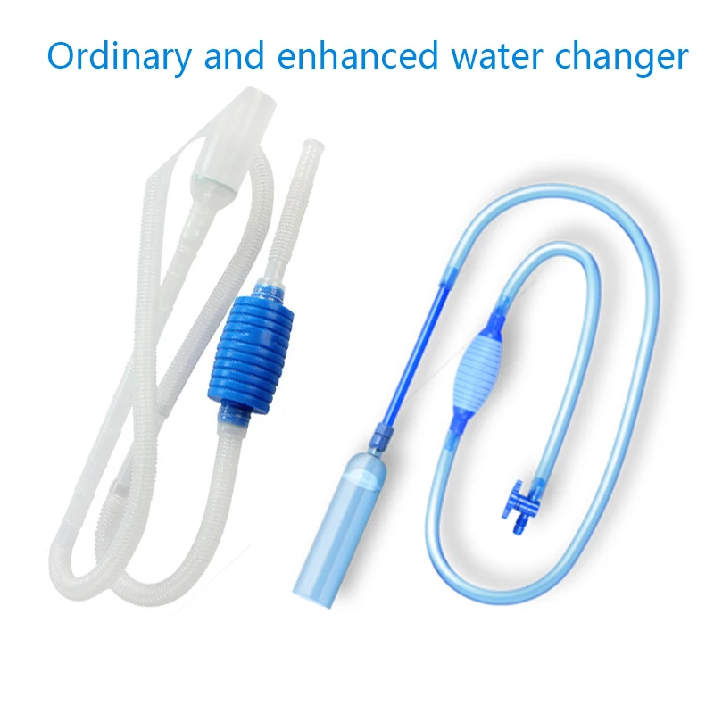 BOYU fish tank water changer siphon water pipe semi-automatic sand washing toilet manual fish tank cleaning cleaning
BOYU fish tank water changer siphon water pipe semi-automatic sand washing toilet manual fish tank cleaning cleaning