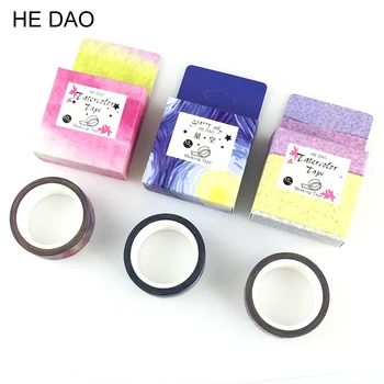 1 Pcs Size 15mm*10m DIY Starry Sky Japanese Paper Washi Tapes Masking Tape Decorative Adhesive Tapes School Stationery Supplies
1 Pcs Size 15mm*10m DIY Starry Sky Japanese Paper Washi Tapes Masking Tape Decorative Adhesive Tapes School Stationery Supplies
