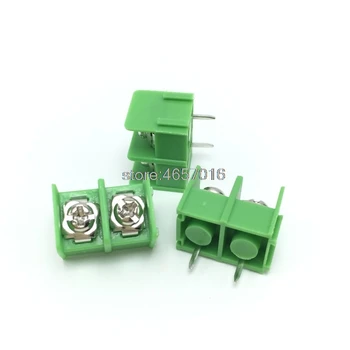 100PCS KF7.62-2P 7.62mm pitch pcb screw block Splice connector terminal KF7.62 2Pin 300v 20a ROHS Free shipping
100PCS KF7.62-2P 7.62mm pitch pcb screw block Splice connector terminal KF7.62 2Pin 300v 20a ROHS Free shipping