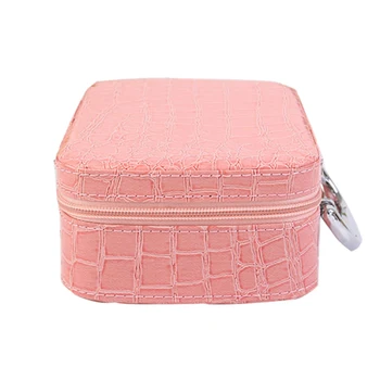 Yesello Stone Pattern Portable Cosmetic Bag Large Capacity Makeup Cosmetic Case Travel Wash Bag 
Yesello Stone Pattern Portable Cosmetic Bag Large Capacity Makeup Cosmetic Case Travel Wash Bag