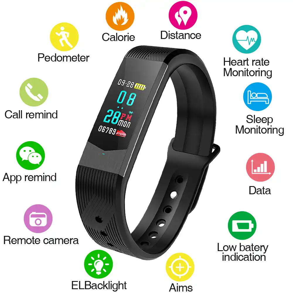 skmei smart sport watch