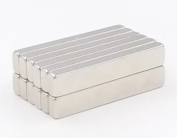 Free Shipping 100PCS 30*5*3 Super Strong Bar Block Magnets 30x5x3 Rare Earth Neodymium 30mm x 5mm x 3 mm N35 Magnet
Free Shipping 100PCS 30*5*3 Super Strong Bar Block Magnets 30x5x3 Rare Earth Neodymium 30mm x 5mm x 3 mm N35 Magnet