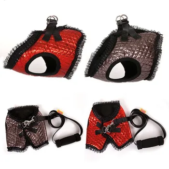 New High Quality Pet Dog Cat Harness With Leash For Dogs Cat Puppy Pet Supplies Red Silver Cachorro Mascotas Dropshipping 8531
New High Quality Pet Dog Cat Harness With Leash For Dogs Cat Puppy Pet Supplies Red Silver Cachorro Mascotas Dropshipping 8531