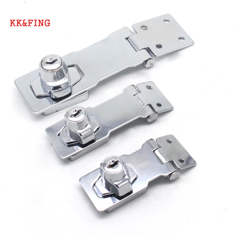 

KK&FING Security Furniture Locks Cam Cylinder Locks Door Cabinet Mailbox Drawer Cupboard Locker With 2 Keys Hardware