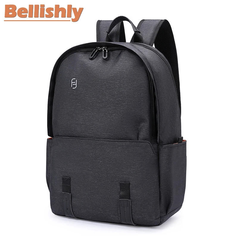 Bellishly New Men Solid Leisure Backpack Design Man Business Fashion Message Backpacks Male Travel Shoulder School Women Bags
Bellishly New Men Solid Leisure Backpack Design Man Business Fashion Message Backpacks Male Travel Shoulder School Women Bags