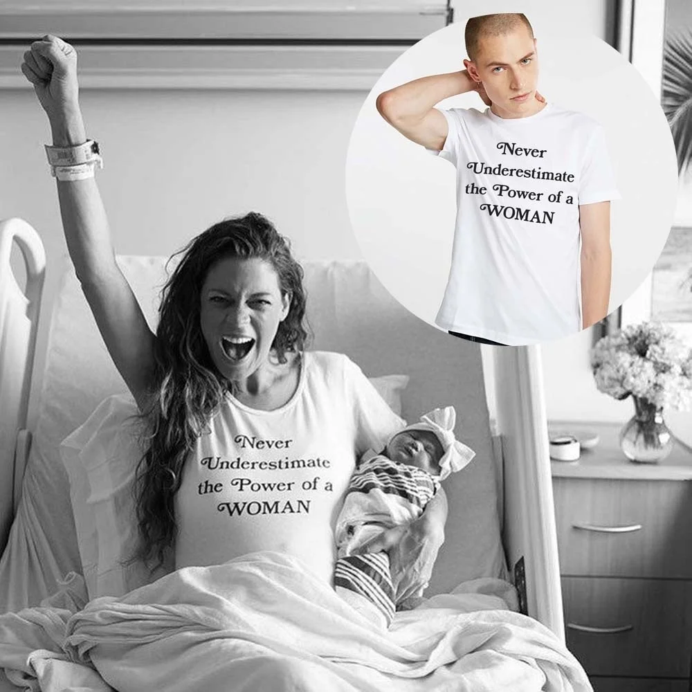 Never Underestimate The Power Of A Woman Tee Girl Power TShirt Feminist Shirt The Future Is Female T shirt
Never Underestimate The Power Of A Woman Tee Girl Power TShirt Feminist Shirt The Future Is Female T shirt