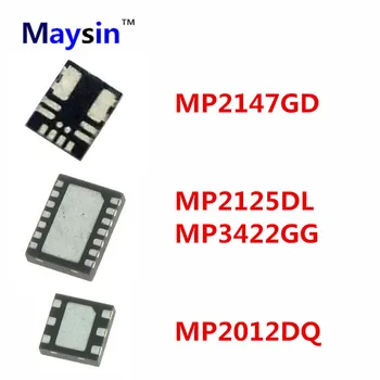 100PCS MP2147GD MP2147 ALH QFN12 MP2125DL MP2125 2125 MP3422GG MP3422 CNF QFN14 9EA 9EC QFN6 ORIGINAL
100PCS MP2147GD MP2147 ALH QFN12 MP2125DL MP2125 2125 MP3422GG MP3422 CNF QFN14 9EA 9EC QFN6 ORIGINAL