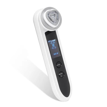RF Radio Frequency Facial Machine Skin Tightening Anti Aging Therapy Portable EMS Beauty for Skin Rejuvenation Wrinkle Removal 
RF Radio Frequency Facial Machine Skin Tightening Anti Aging Therapy Portable EMS Beauty for Skin Rejuvenation Wrinkle Removal