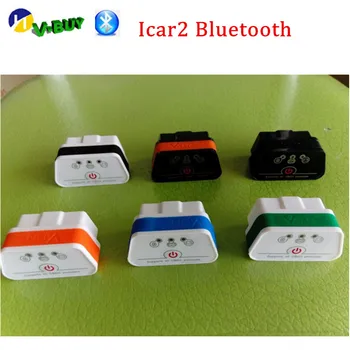 ELM327 OBD2 Bluetooth Vgate iCar2 Bluetooth New Level OBD2 Connector OBD 2 Diagnostic-tool Support Android
ELM327 OBD2 Bluetooth Vgate iCar2 Bluetooth New Level OBD2 Connector OBD 2 Diagnostic-tool Support Android