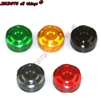 Motorcycle CNC Brake Resevoir Cap For KAWASAKI Z750 Z800 Z900 Z1000 ER6F ER6N Rear Brake Reservoir Cover Cap Oil can lid
Motorcycle CNC Brake Resevoir Cap For KAWASAKI Z750 Z800 Z900 Z1000 ER6F ER6N Rear Brake Reservoir Cover Cap Oil can lid