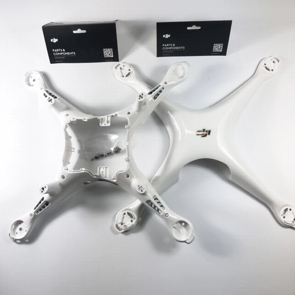 100% Original Brand New DJI Phantom 4 Pro V2.0 Upper Middle Shell Top Bottom Body Cover Repairment Parts
100% Original Brand New DJI Phantom 4 Pro V2.0 Upper Middle Shell Top Bottom Body Cover Repairment Parts