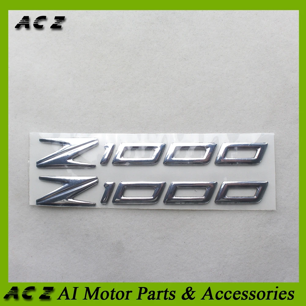 ACZ Motorcycle 3D Emblem Badge Decal Fuel Tank Sticker Tank Pad Protector Decal Body Stickers For Kawasaki Z1000 Z 1000
ACZ Motorcycle 3D Emblem Badge Decal Fuel Tank Sticker Tank Pad Protector Decal Body Stickers For Kawasaki Z1000 Z 1000