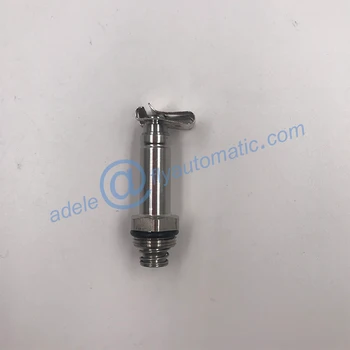 GPC10 Turbo Pole assembly for integral pilot pulse valve Pulse Valve Solenoid Iron Core
GPC10 Turbo Pole assembly for integral pilot pulse valve Pulse Valve Solenoid Iron Core