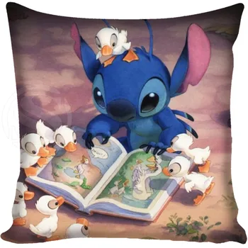 Custom Lilo and Stitch Square Pillowcase Custom Zippered Bedroom Home Pillow Cover Case 1pcs custom 40x40cm
Custom Lilo and Stitch Square Pillowcase Custom Zippered Bedroom Home Pillow Cover Case 1pcs custom 40x40cm